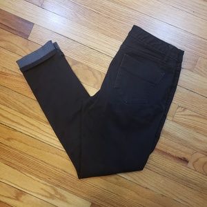 Mossimos Black Denim Legging